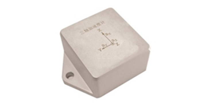 K-3JSJ-300 Small Size Triaxial Accelerometer Sensor Module With High Frequency 0.5~4.5V Analog voltage output