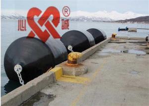China Ship To Ship Protection Eva Foam Fender , Solid Floating Foam Fender factory