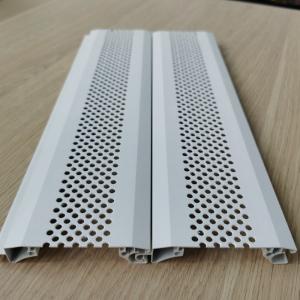 China Garage Door Aluminium Insulated Roller Shutter 1.2mm 2.0mm Thickness factory