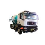 Chinese Sino Trucks 12 Cubic Meters 15m3 10m3 Volumetric Concrete Cement Mixer