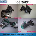 MCB Auxiliary Contact Shunt Trip Unit For Remote Tripping