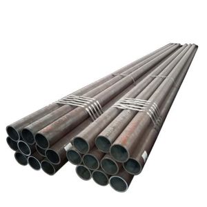 China Q235B Welded Carbon Steel Pipe 83mm For Structure factory