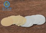 Aluminum Foil PE Foam 0.35mm Bottle Cap Seal Liner