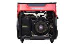 6 Kw Ac Single Phase Gasoline Electric Generator Easily Maintained For Family