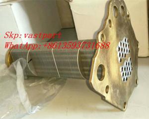 China New Cummins Nt855 diesel Engine Oil Cooler Core 3045483 3412285 3018692 factory