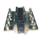 5000A 75mV DC Current Shunt , Bus Bar DC Meter Shunt 0.5% Accuracy