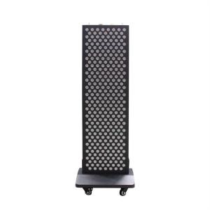 China Touchscreen Red Light Therapy Panel Skin Care Wound Healing Acne 1500w Low EMF factory