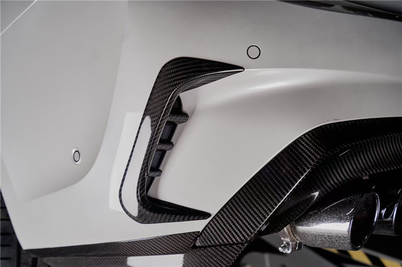 High Quality Dry Carbon Fiber G20 G28 320 325 330 Carbon Fiber Body Kit for BMW 3 Series Front Lip Rear Diffuser Spoiler