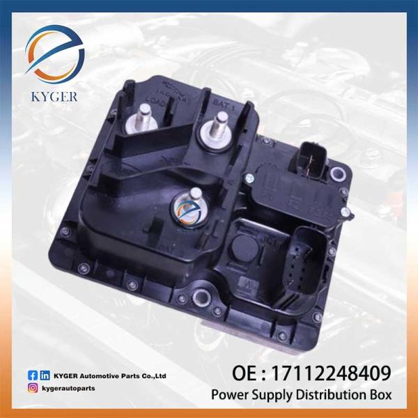 Power Supply Distribution Box C2D31421 LR067367 LR048786 C2D44389 for Jaguar F