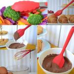 10PCS Premium Amazon Top Seller Cooking Set Heat-Resistant Flexible Kitchen