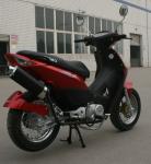 Brazil popular classic cheap import air cooled other motor bike 125cc cub