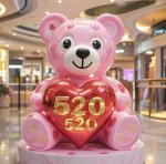 Resin Custom Cartoon Duck Bear Animal Sculpture Simulation Animal Shape