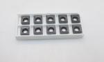 SPMT120408 Carbide Tool Inserts Carbide Milling Cutters Impact Resistance