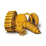 Construction Machinery Replacement Parts for Excavator Bulldozer Backhoe Loader