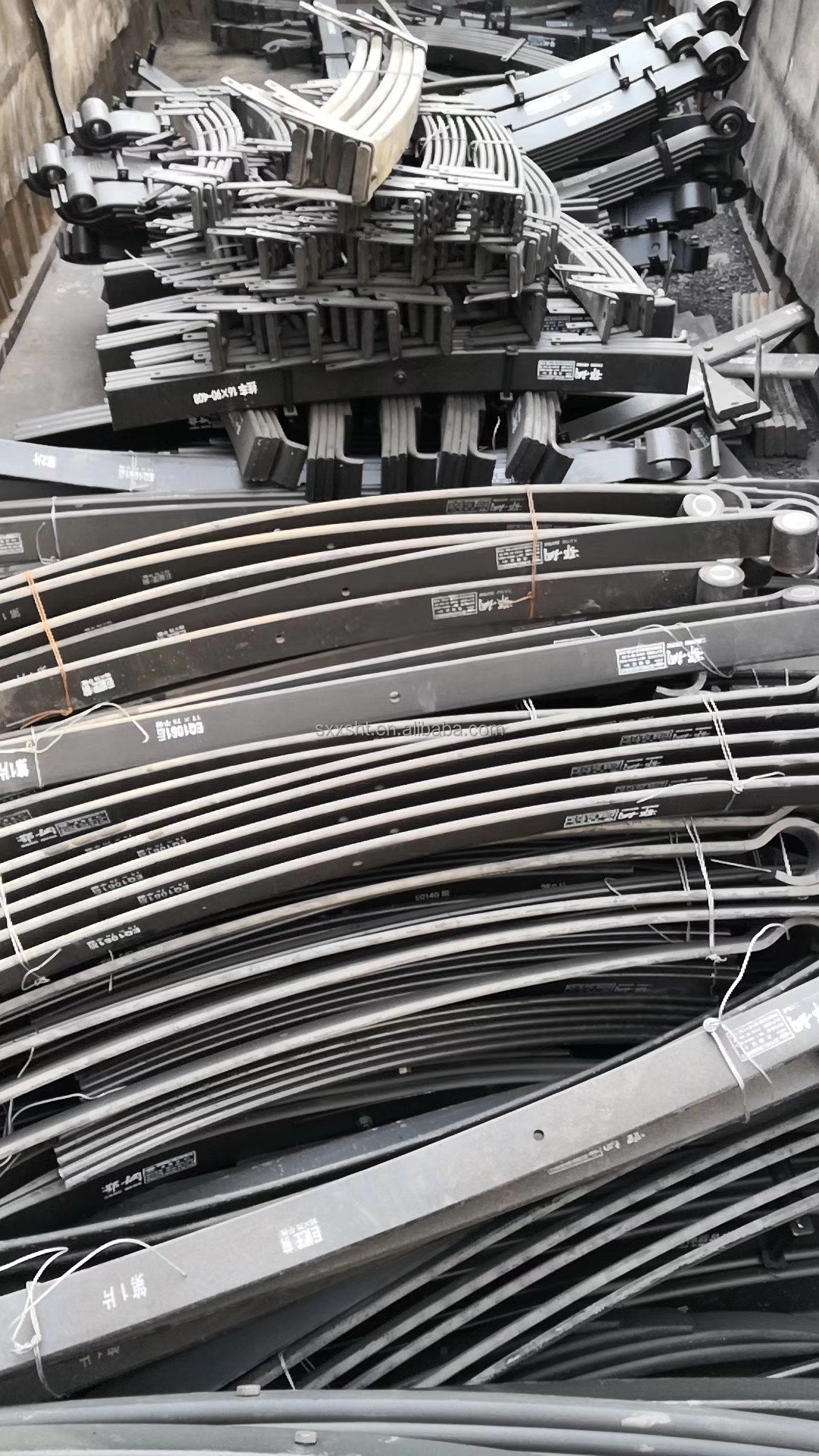 1996-2004 Volvo Heavy Duty Truck Leaf Springs OE NO. 257875 257888 257928 257839 257826