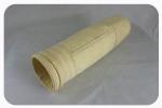 High Temperature 630GSM 7 Rings 260 Degree RABH Fiberglass Filter Bag for Power