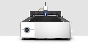 China Raycus IPG CNC Fiber Laser Cutting Machine 1000W 220VAC 2 Years Warranty factory