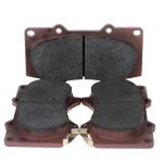 04465-0K090 Front Auto Brake Pad For Hilux Vigo KUN25 2012