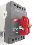 125A Low Voltage 1600A MCB Circuit Breaker 50Hz 60Hz 220V