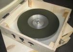 6A2 Cup Resin Bonded Diamond Grinding Wheels Custome Size Easy Recondition