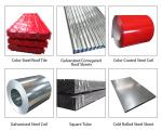 Corrugated Zinc Metal Roof Sheet Prepainted Galvanized Corrugated Roofing Sheet