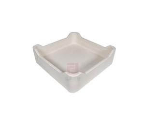 China Refractory Corundum Mullite Sagger for SiC Content % Battery Cathode Material Synthesis factory