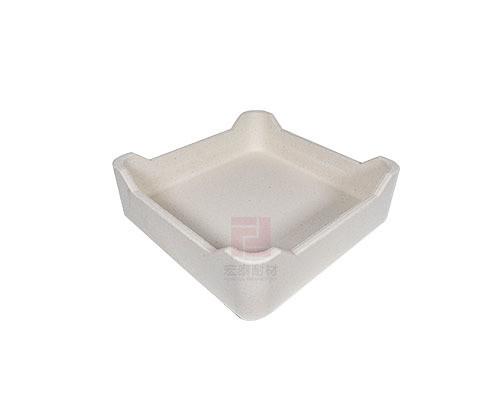 Refractory Corundum Mullite Sagger for SiC Content % Battery Cathode Material