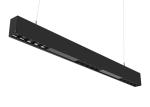 Energy Saving LED Pendant Lights Fixtures / 45 Watt LED Light White Black 70 -