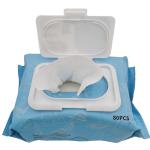 ODM Gentle Ingredients Baby Wet Wipes EDI Pure Water Non Woven