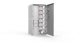Hybrid Battery ESS For Commercial And Industrial Charged By PV Panel Or Grid Or