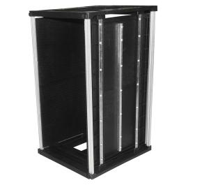 China Antistatic SMT board Magazine Rack factory