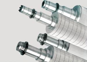 China 35 Million linear Meters Warranty JS Corrugator C Flute Corrugated Roller factory