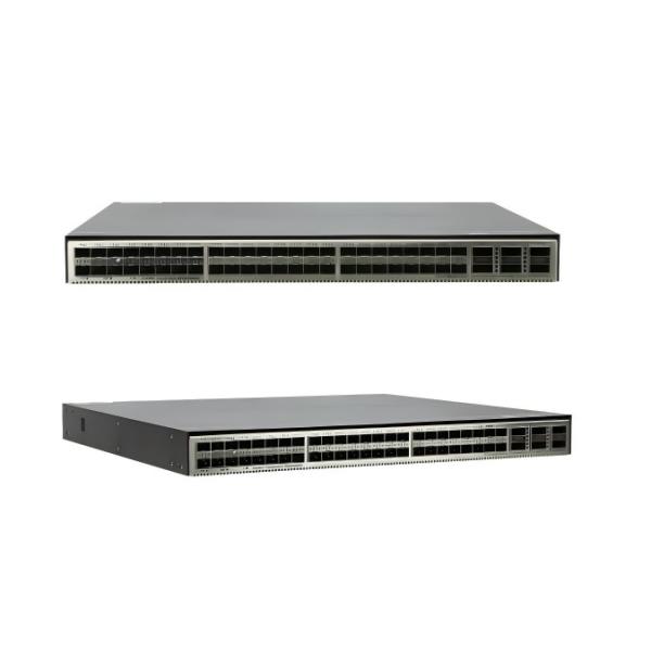 Huawei Cloud Engine 16 Port Gigabit Switch with 44 GE SFP Ports and 4 10GE SFP+
