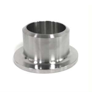 China Galvanized Stub End Fittings For 3000 PSI Pressure In Carbon Steel factory