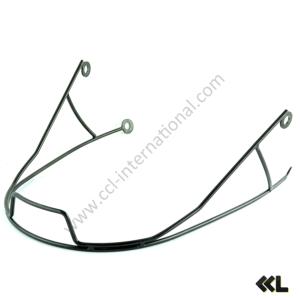 China Ski Helmet Chin Guard For FIS factory