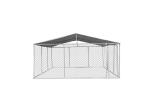 Heavy Duty Chain Link 3m Secure Outdoor Dog Kennel