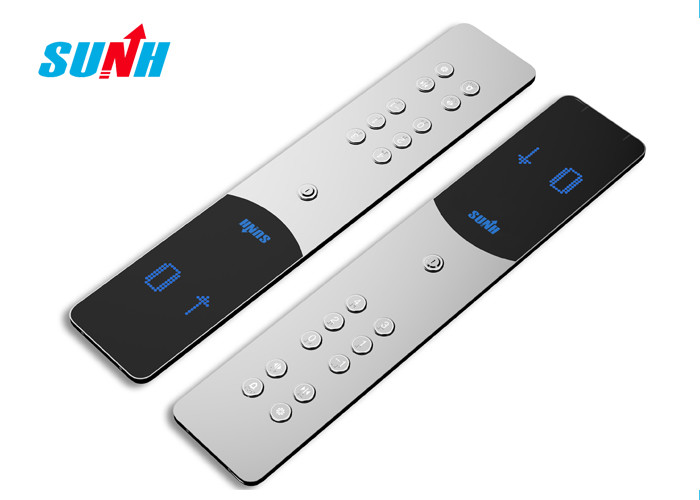 COP Elevator Car Operating Panel Customized Material ISO Certification