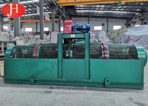China 10t/H 18r/Min Potato Desand Cage Cleaning Machine factory