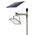 Slim Protable Solar Flood Light 20W Super Bright LED Floodlight for Warehouse