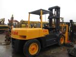 USED TCM 10T FORKLIFT FOR SALE CHINA