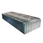 DX52D Grade Metal Galvanized Roofing Sheet / Zinc Color Coated Corrugated