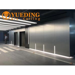 China Customized Aluminum Honeycomb Composite Panel Rustproof Sound Insulated on sale