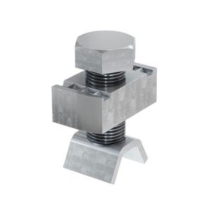 China Good Quality p2486 Electrical Galvanized Seismic Hinge Rod Stiffener factory