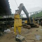 320bar Excavator Metal Shear