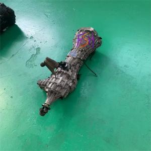China Nissan YD25 4x4 Used Gearbox For Nissan Navara 5 Speed 2.0L Capability factory