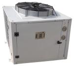 High Efficiency Brewery Chilling System , Beer Fermenter / Wort Cooling Glycol