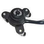 Waterproof Under Vechicle Surveillance Camera High definition flexible hose