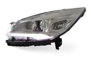 China Car Head Lamp Assy With LED Daytime Running Lights for Ford Kuga - Escape 2013+ factory