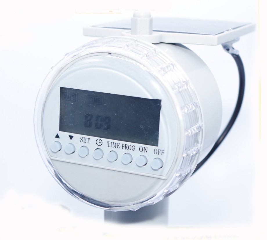 3/4 Inch Normally Closed Irrigation Valve Solenoid Water with Timer