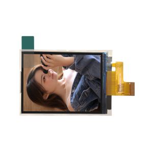 3.2 inch IPS Full View Colorful Vertical Screen 240 * 320 Resolution 8BIT MCU